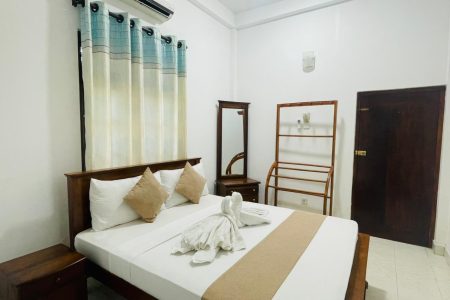 Apartment – Ground Floor