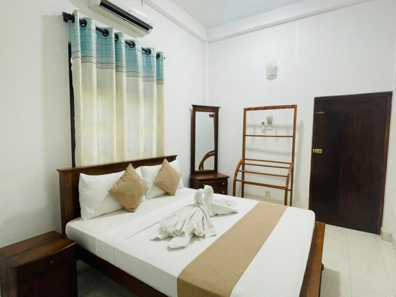 Apartment – Ground Floor