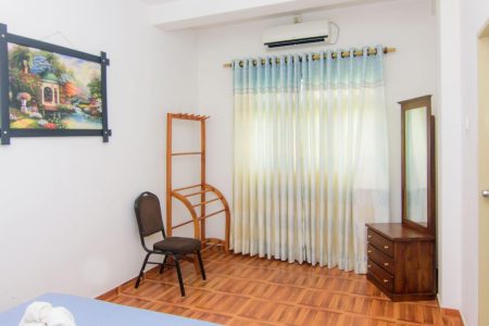 Deluxe double room – 1