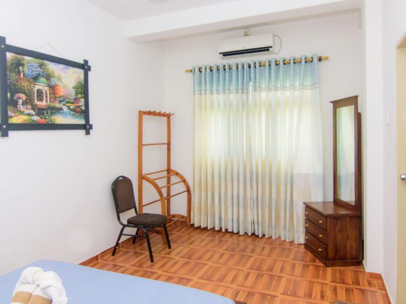 Deluxe double room – 1