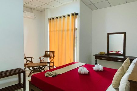 Apartment – Upper Floor