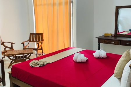 Apartment – Upper Floor