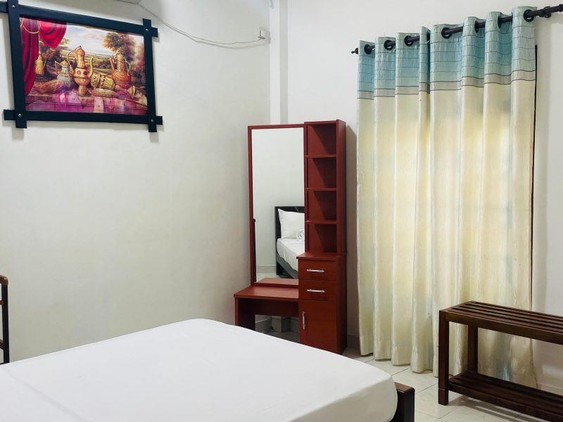 Apartment – Ground Floor