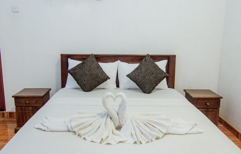 Deluxe double room – 2