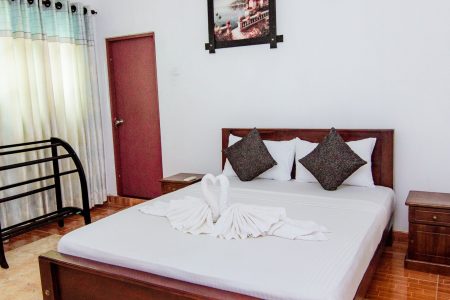 Deluxe double room – 2