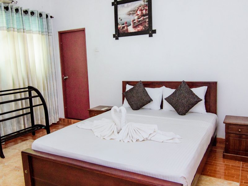 Deluxe double room – 2