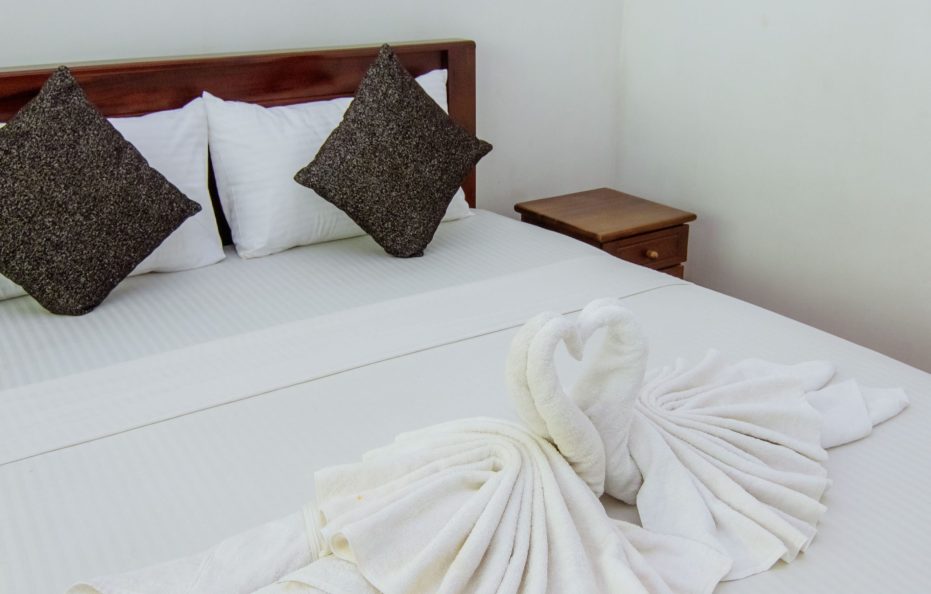 Deluxe double room – 2