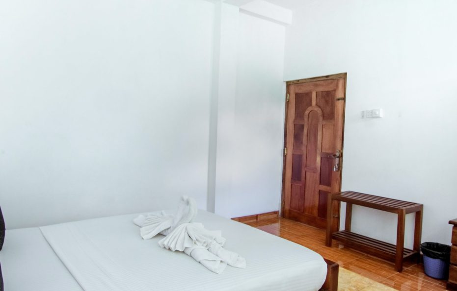 Deluxe double room – 2