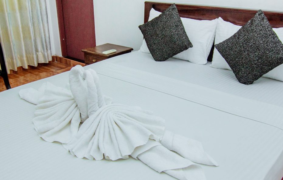 Deluxe double room – 2