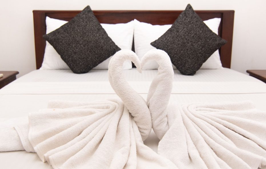 Deluxe double room – 2