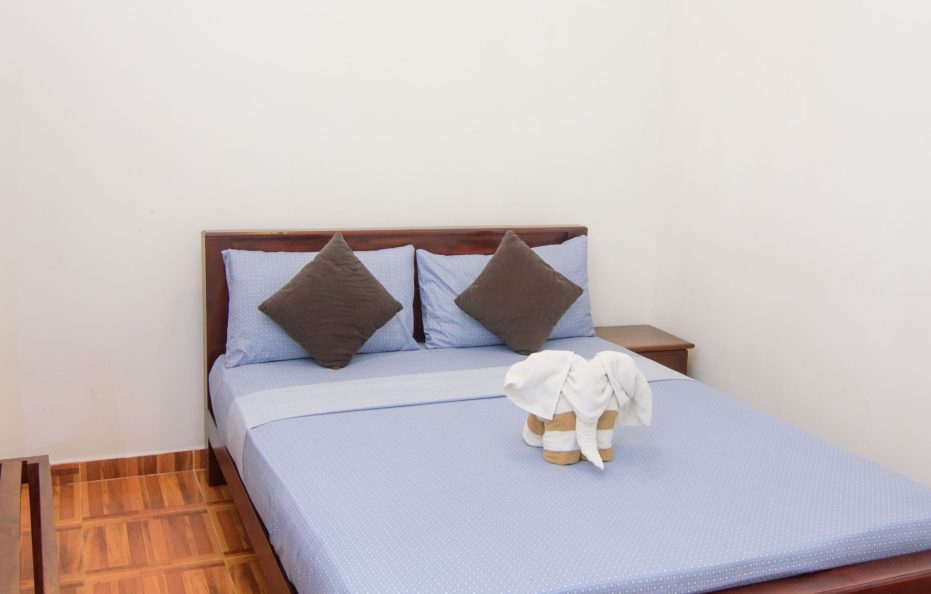 Deluxe double room – 4