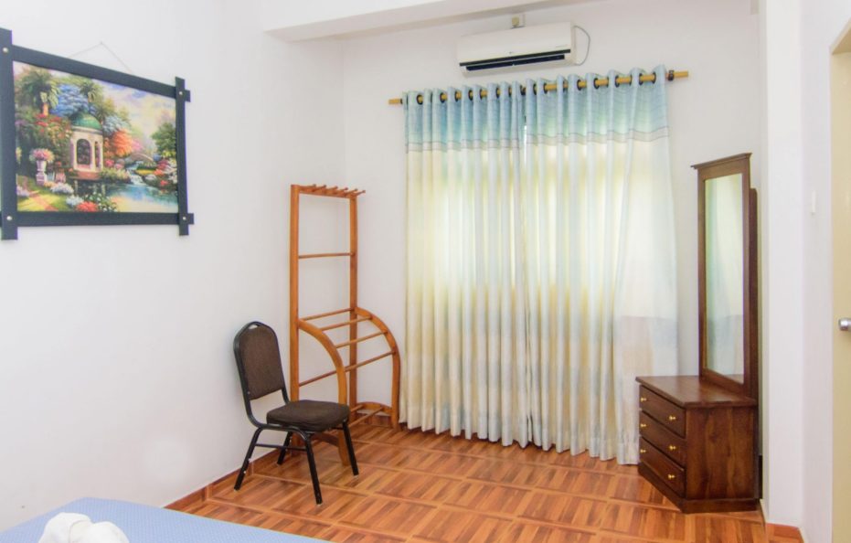 Deluxe double room – 4