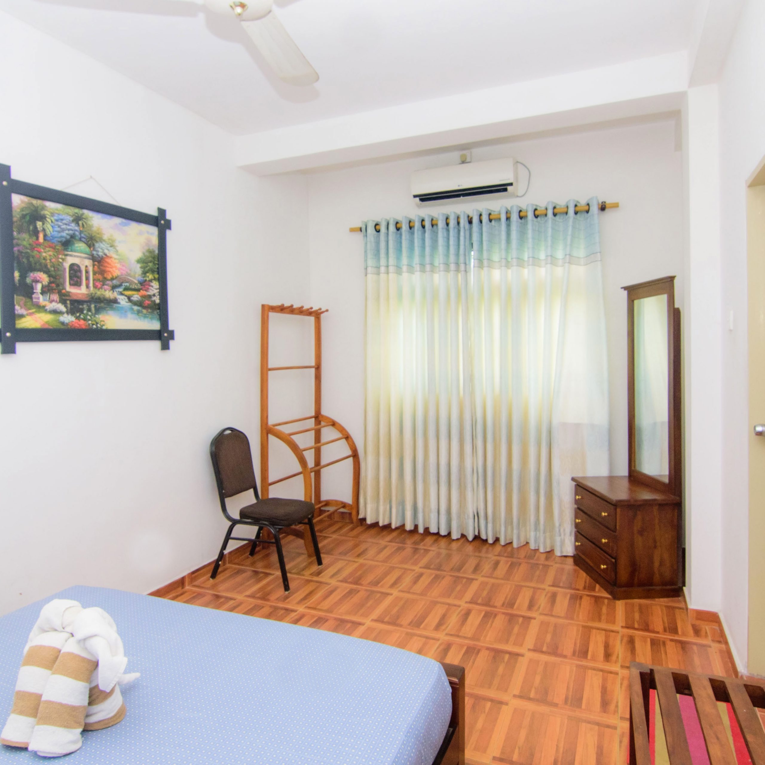 Deluxe double room – 1