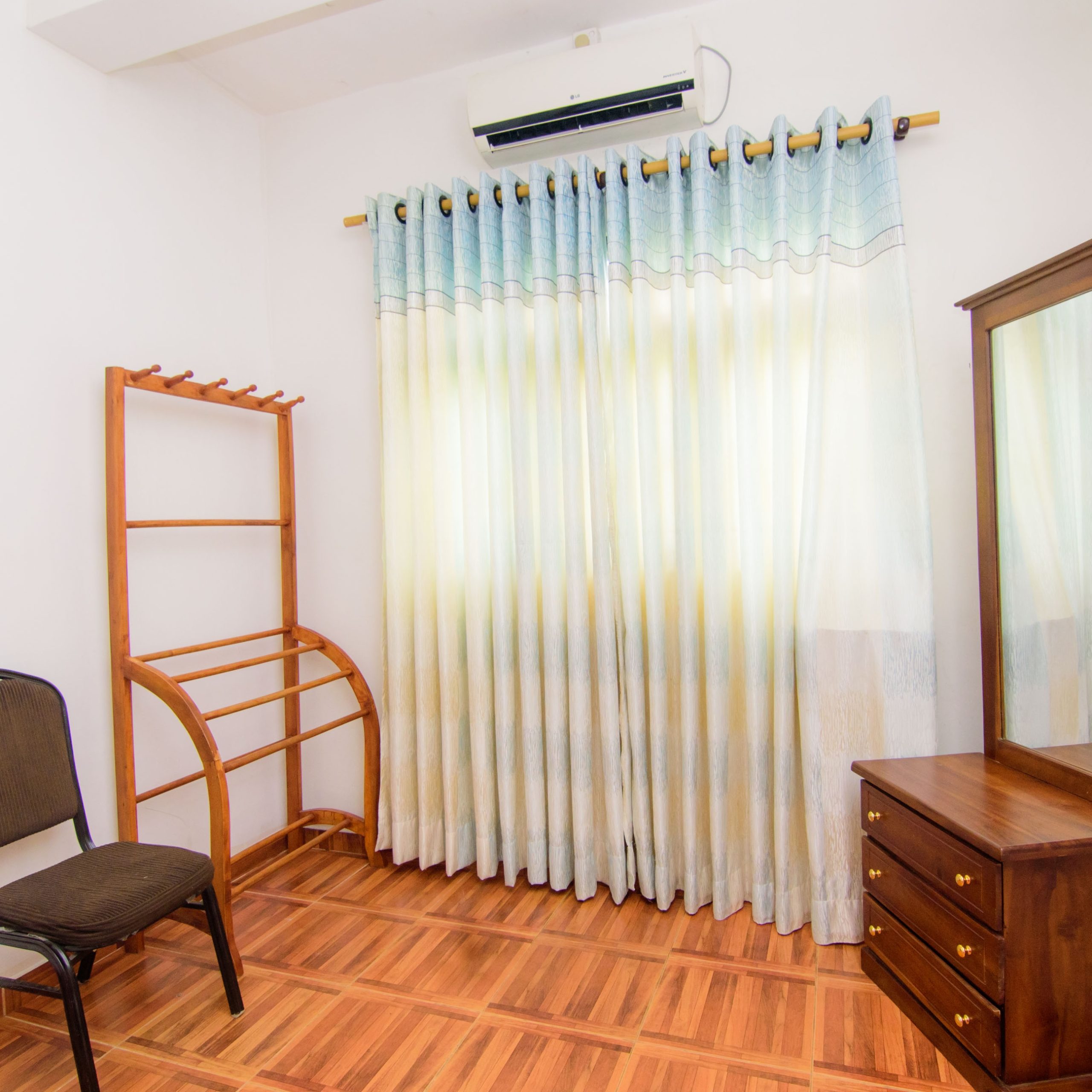 Deluxe double room – 1